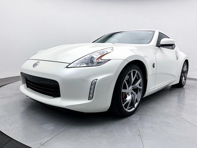 used 2015 Nissan 370Z car, priced at $24,997