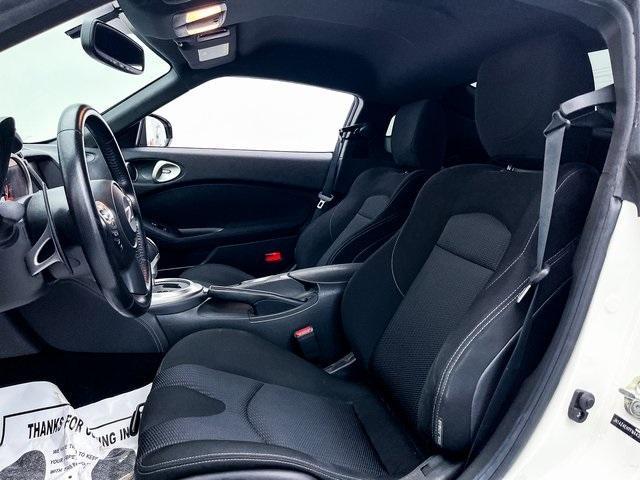 used 2015 Nissan 370Z car, priced at $24,997