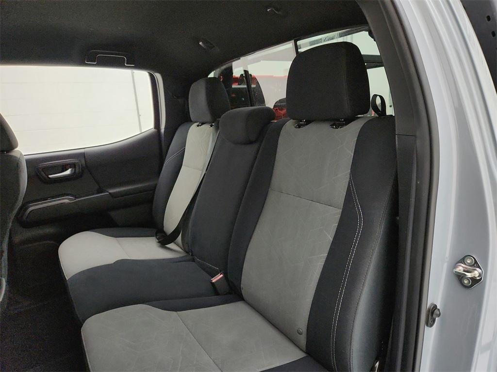 used 2020 Toyota Tacoma car, priced at $38,996