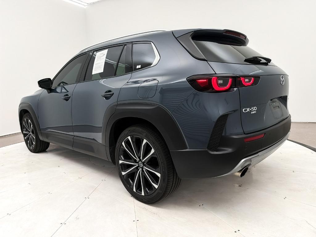 used 2023 Mazda CX-50 car, priced at $29,997