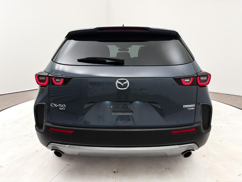used 2023 Mazda CX-50 car, priced at $29,997