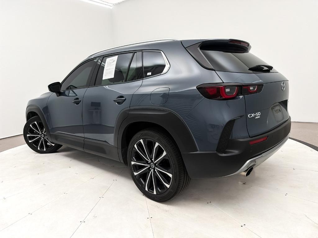 used 2023 Mazda CX-50 car, priced at $29,997