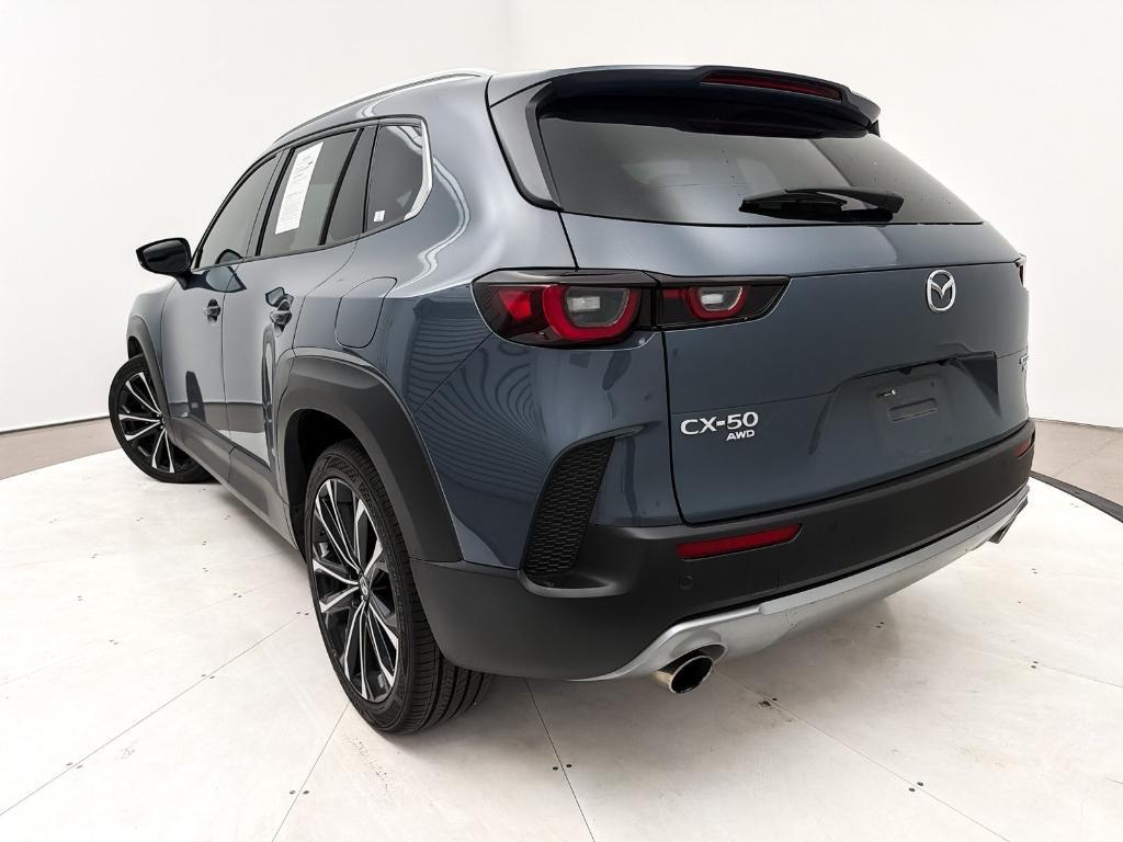 used 2023 Mazda CX-50 car, priced at $29,997