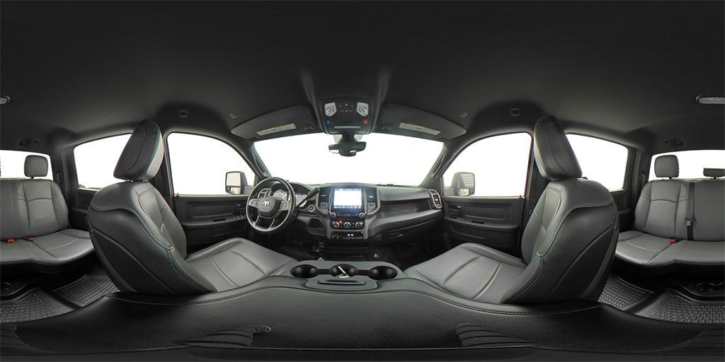 used 2023 Ram 3500 car, priced at $53,991
