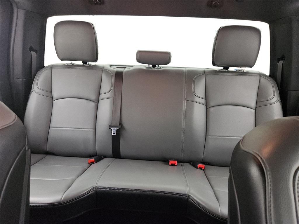 used 2023 Ram 3500 car, priced at $53,991