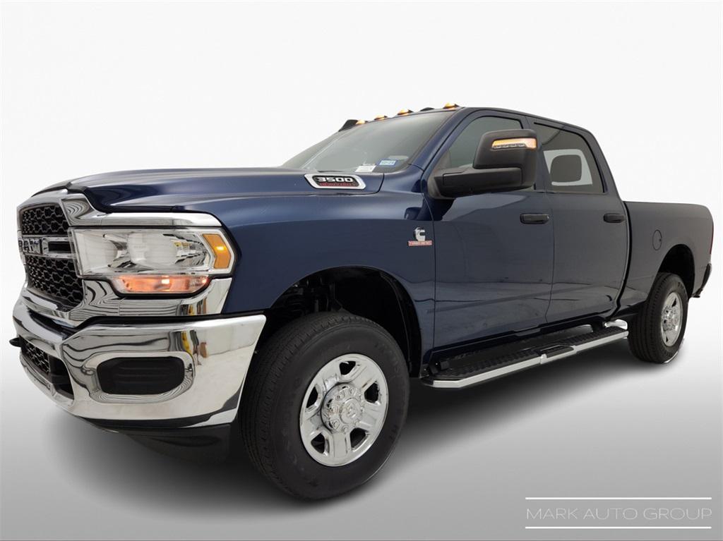 used 2023 Ram 3500 car, priced at $53,991