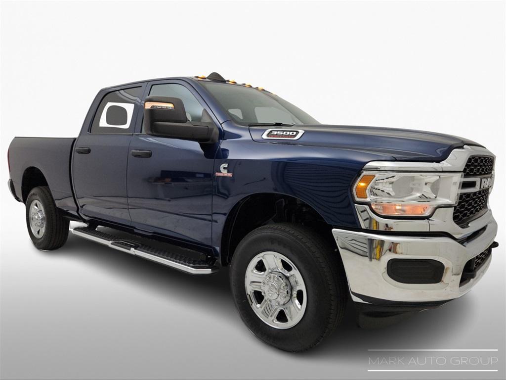 used 2023 Ram 3500 car, priced at $53,991