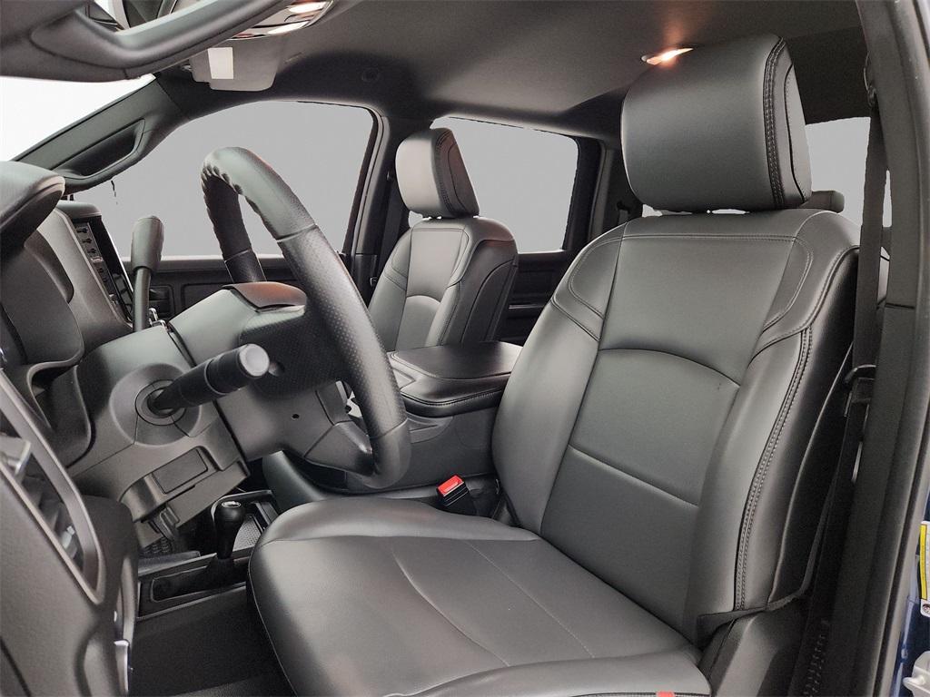 used 2023 Ram 3500 car, priced at $53,991