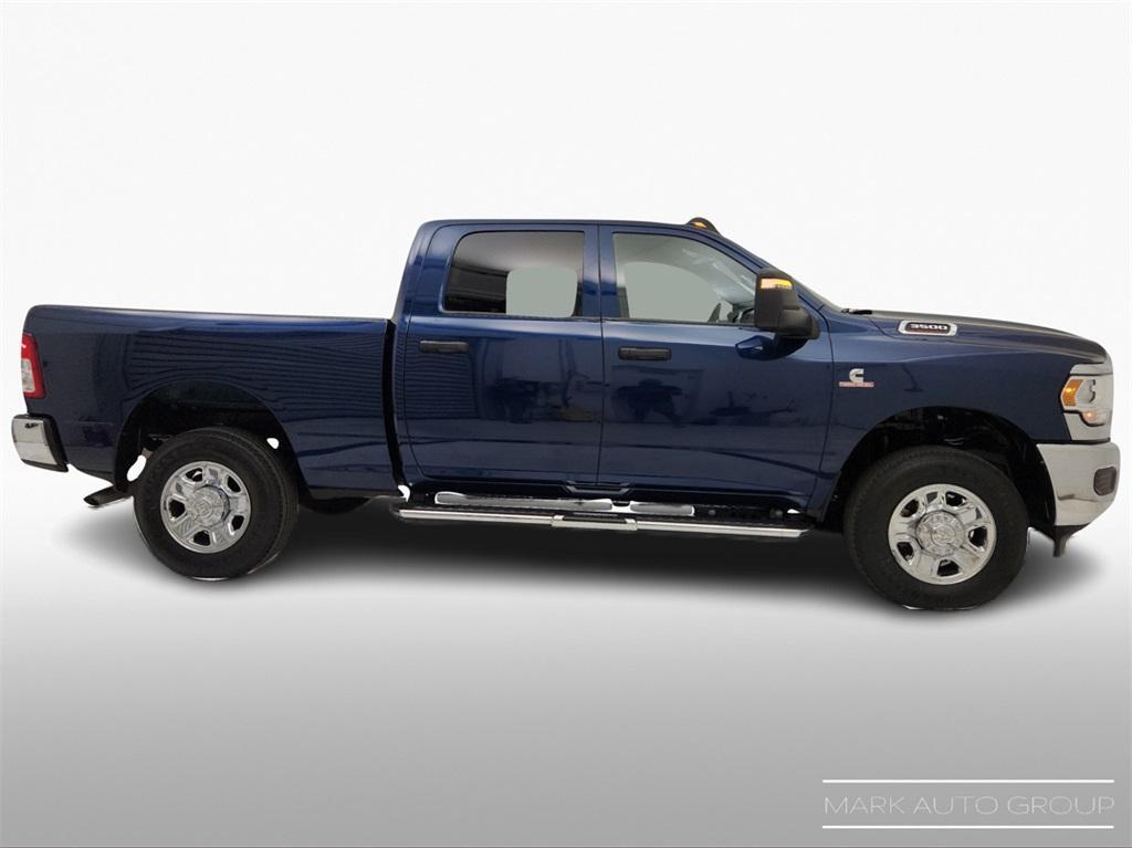 used 2023 Ram 3500 car, priced at $53,991