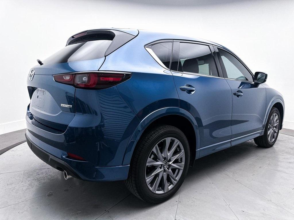 used 2024 Mazda CX-5 car, priced at $29,998