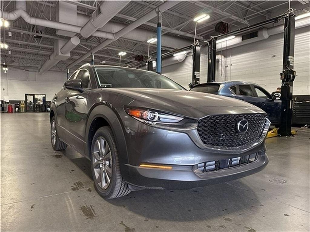 new 2025 Mazda CX-30 car, priced at $27,518