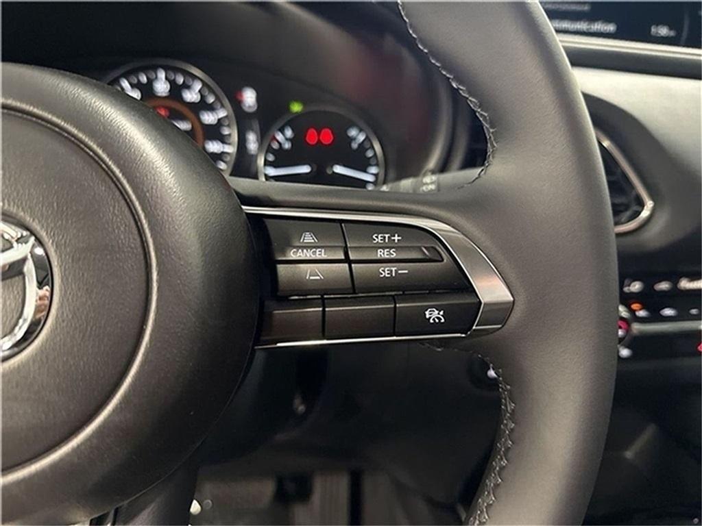 new 2025 Mazda CX-30 car, priced at $27,518