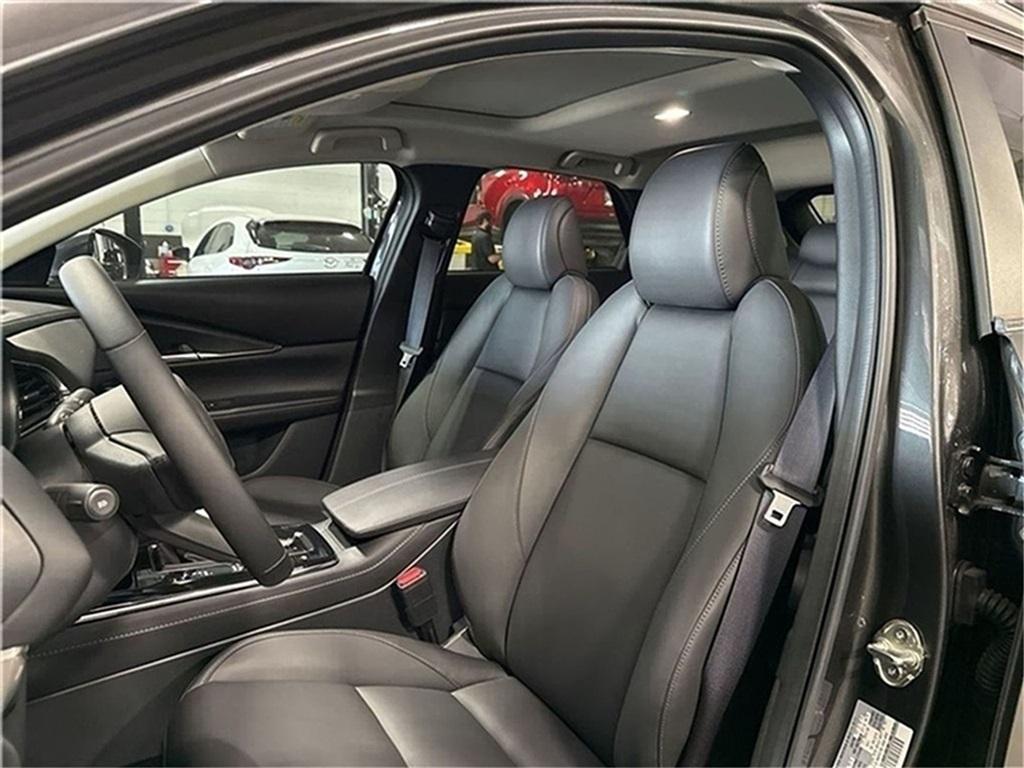 new 2025 Mazda CX-30 car, priced at $27,518