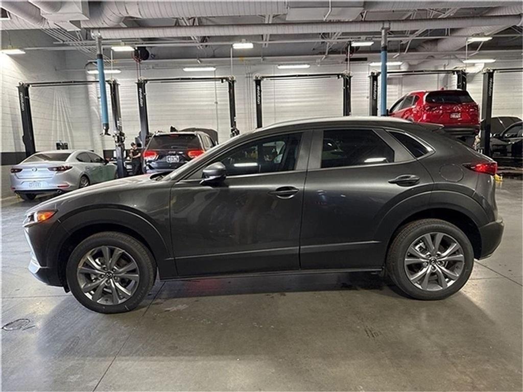 new 2025 Mazda CX-30 car, priced at $27,518