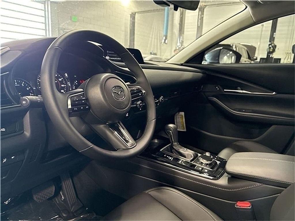 new 2025 Mazda CX-30 car, priced at $27,518