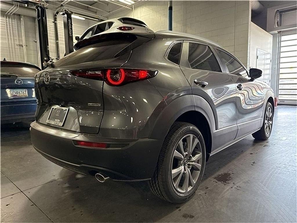 new 2025 Mazda CX-30 car, priced at $27,518