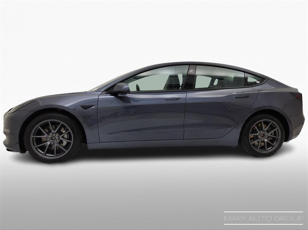 used 2022 Tesla Model 3 car, priced at $26,800