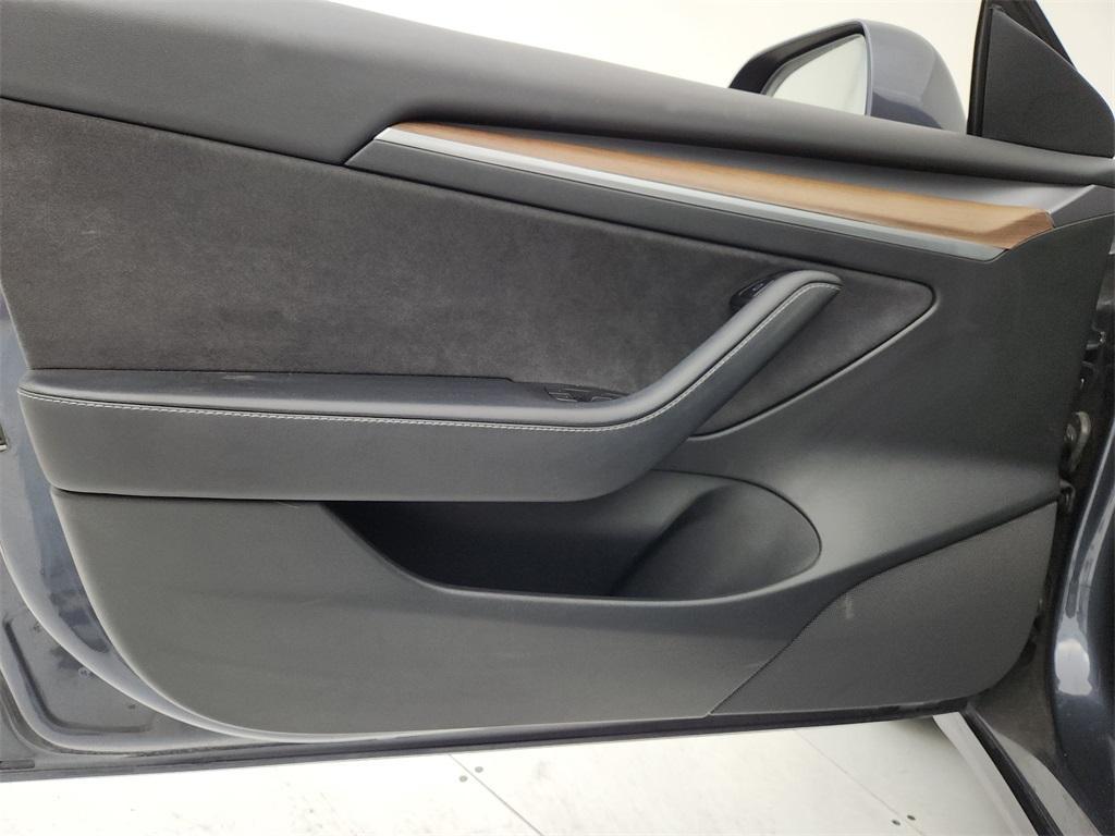 used 2022 Tesla Model 3 car, priced at $26,800
