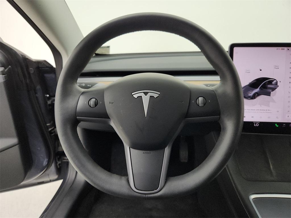 used 2022 Tesla Model 3 car, priced at $26,800