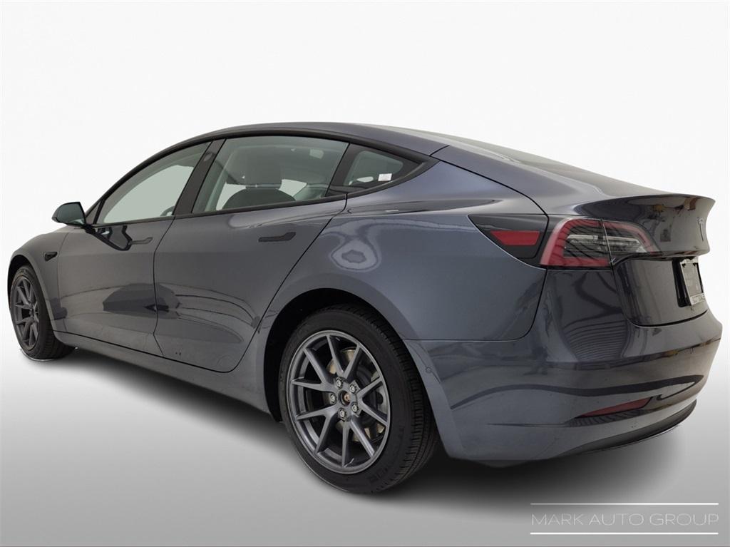 used 2022 Tesla Model 3 car, priced at $26,800