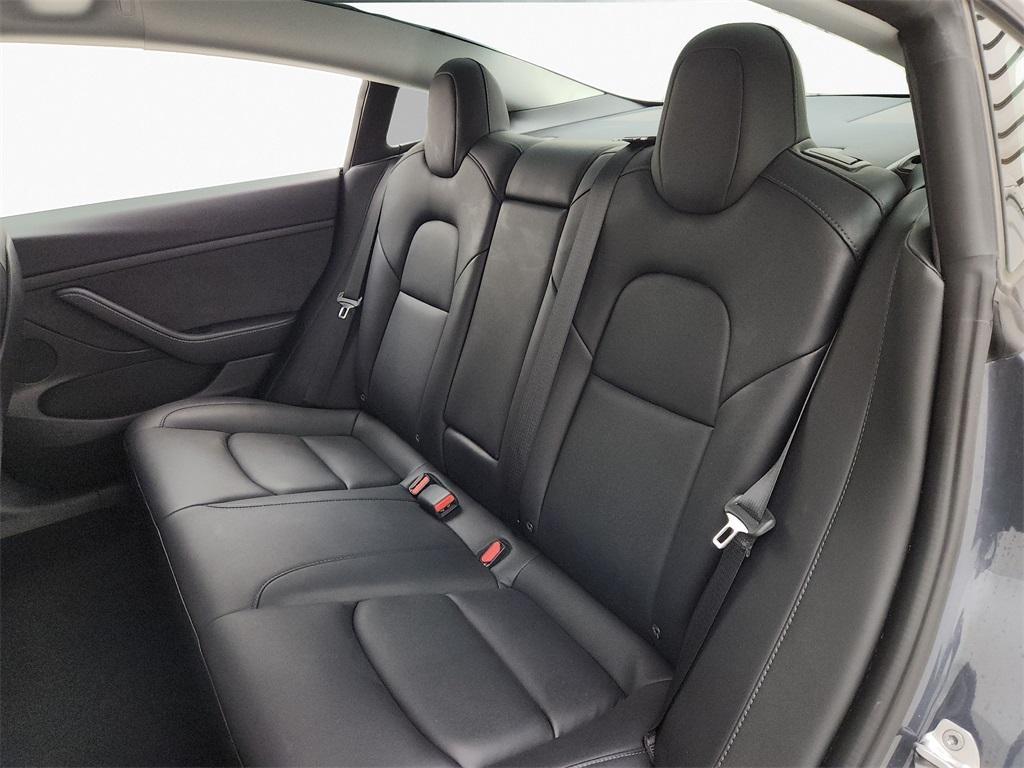 used 2022 Tesla Model 3 car, priced at $26,800