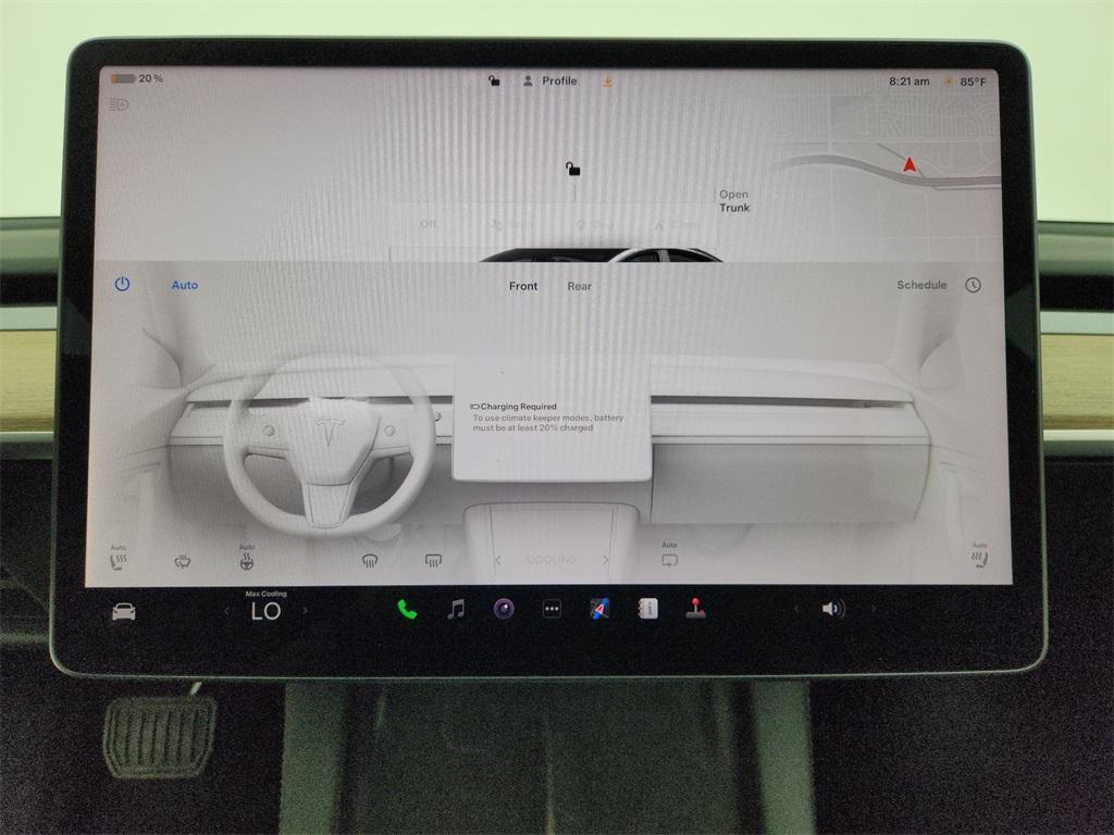used 2022 Tesla Model 3 car, priced at $26,800
