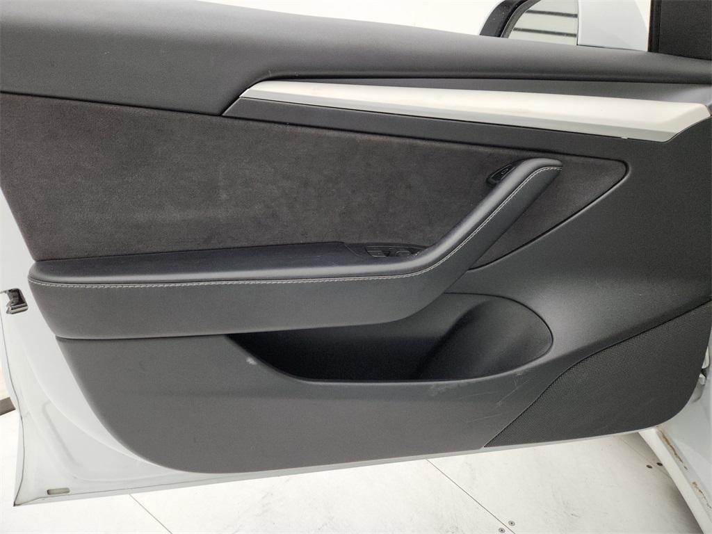 used 2022 Tesla Model 3 car, priced at $26,996