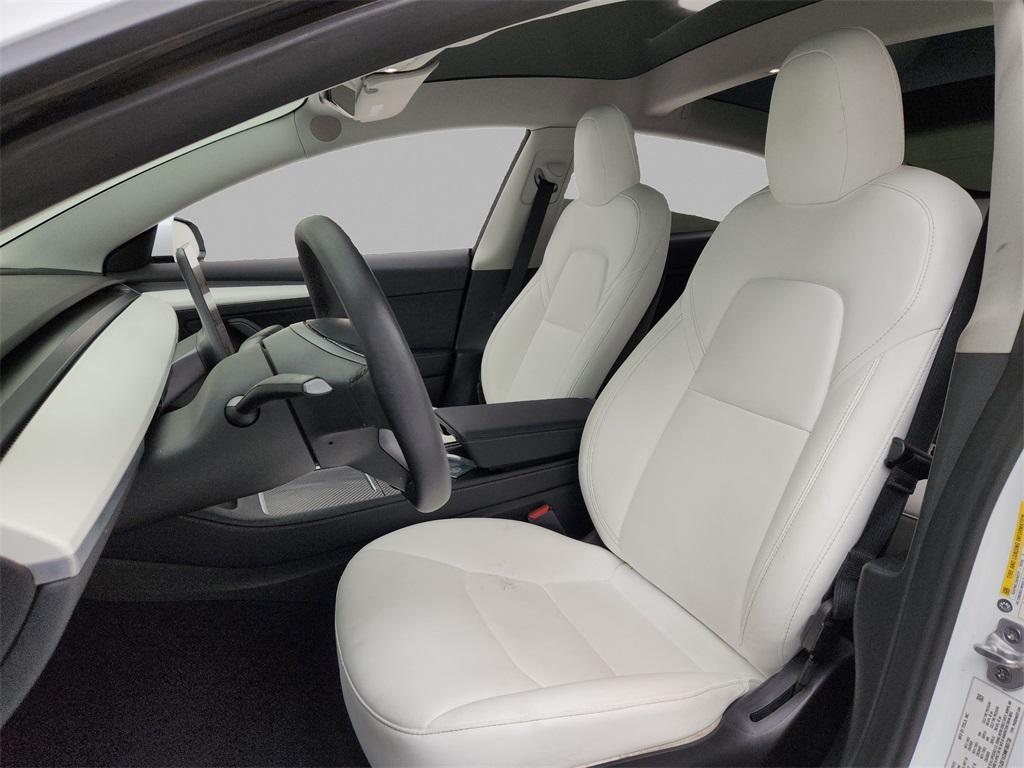 used 2022 Tesla Model 3 car, priced at $26,996