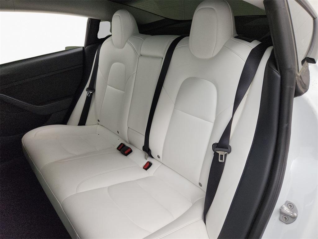 used 2022 Tesla Model 3 car, priced at $26,996