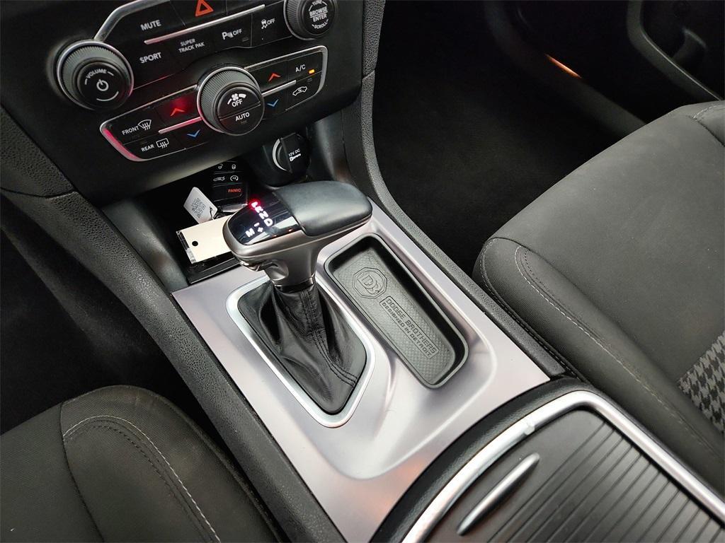 used 2019 Dodge Charger car, priced at $16,700