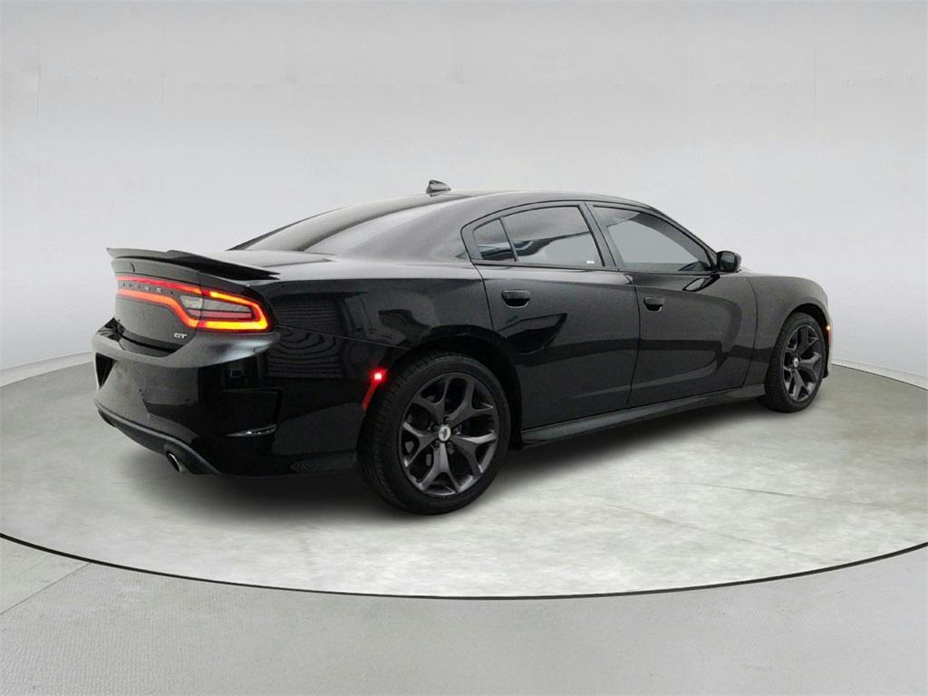 used 2019 Dodge Charger car, priced at $16,700