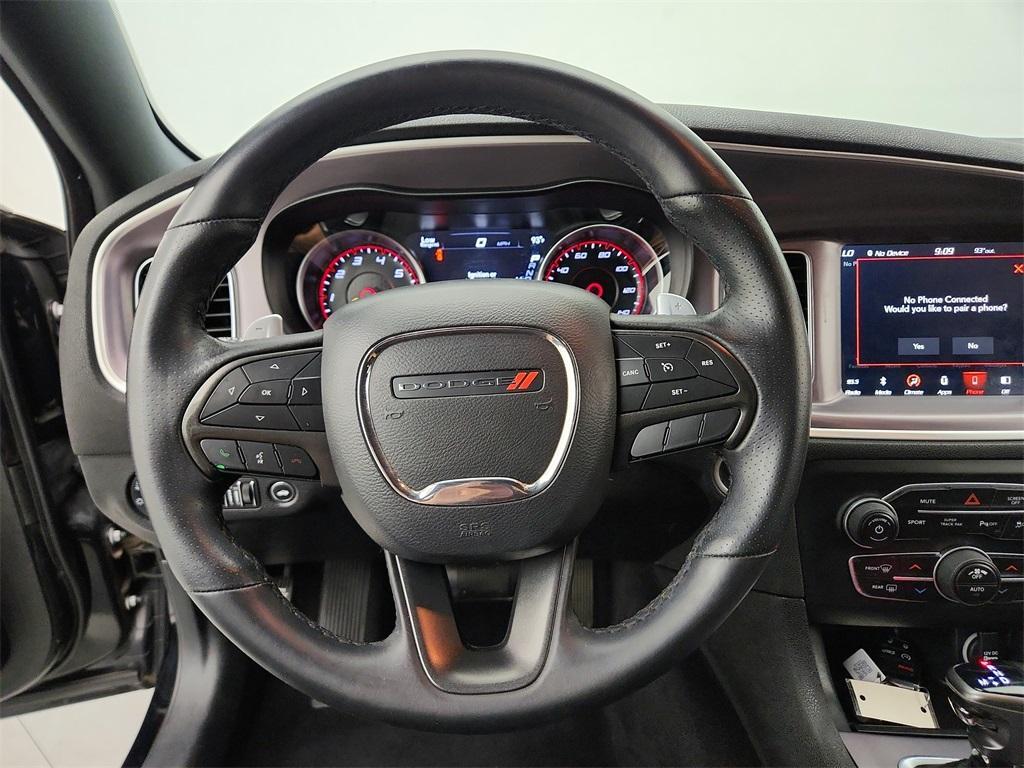 used 2019 Dodge Charger car, priced at $16,700