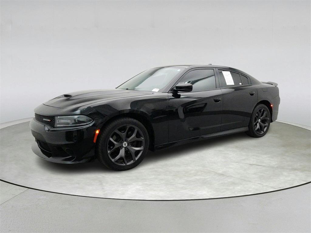 used 2019 Dodge Charger car, priced at $16,700