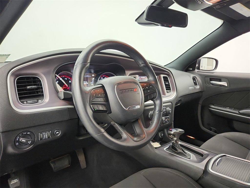 used 2019 Dodge Charger car, priced at $16,700