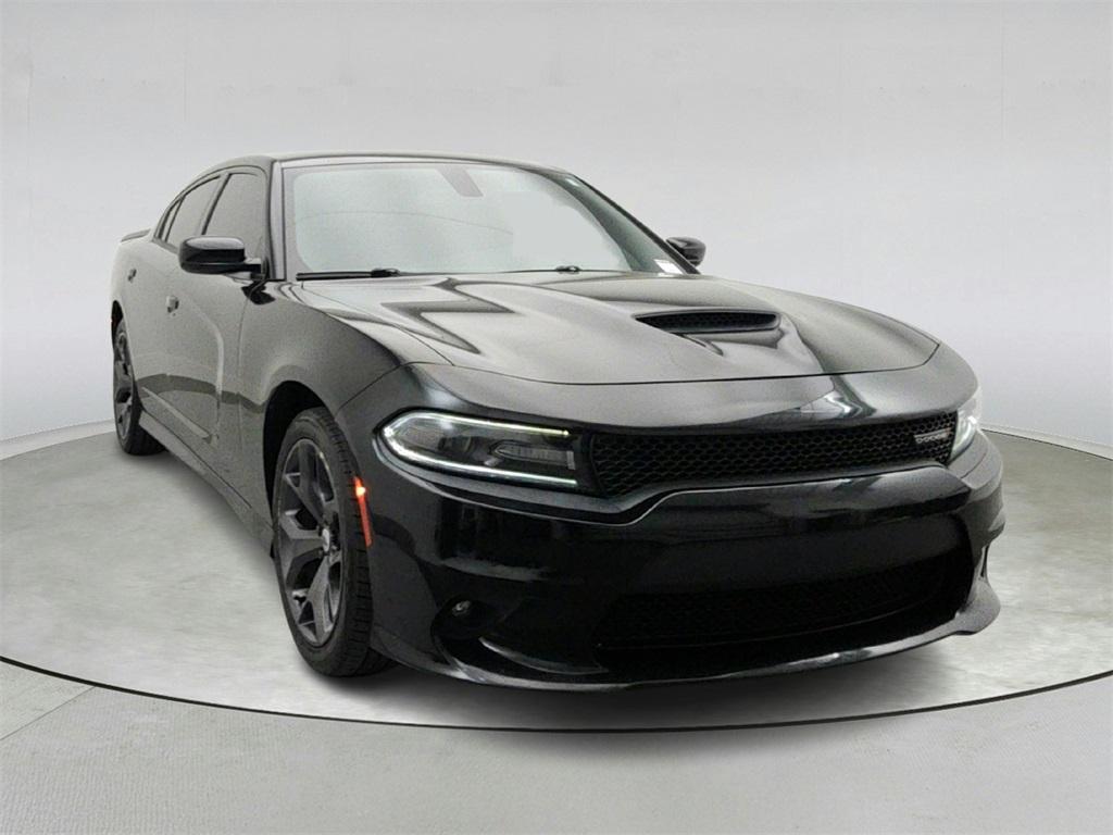 used 2019 Dodge Charger car, priced at $16,700