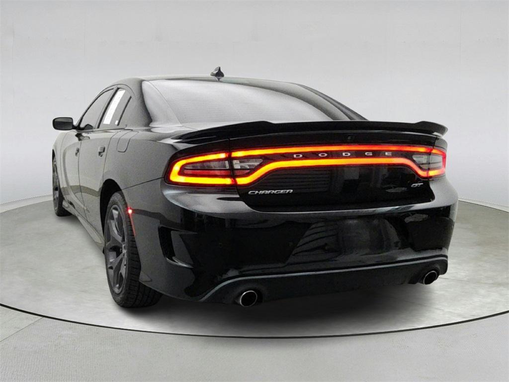 used 2019 Dodge Charger car, priced at $16,700