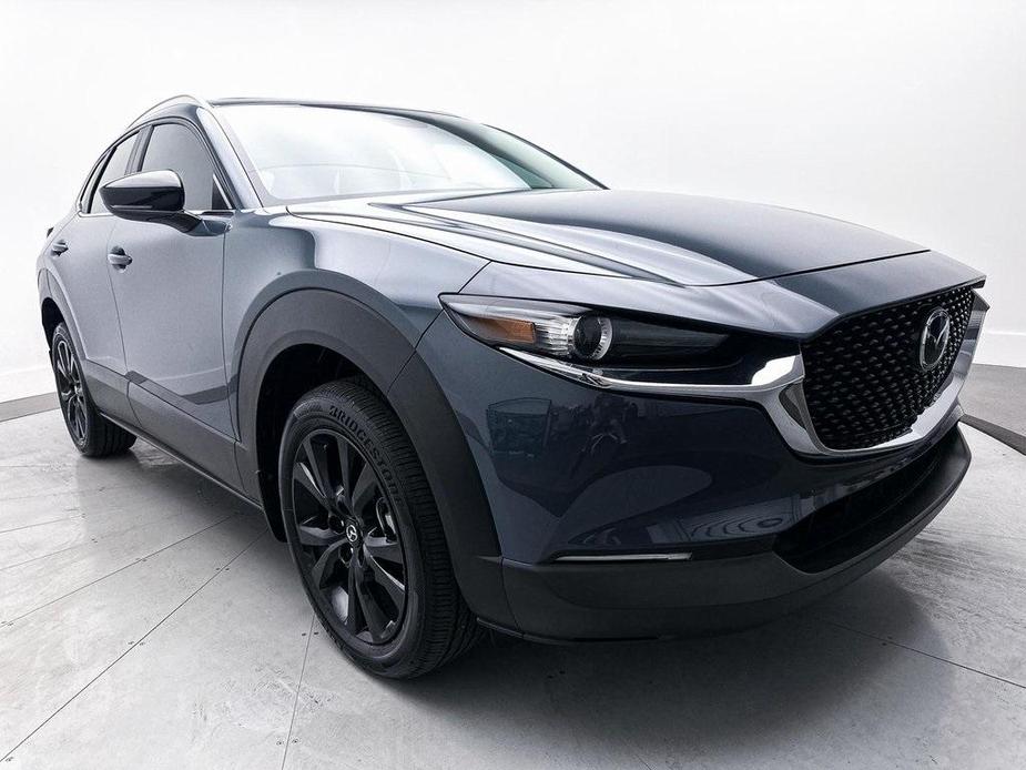 used 2024 Mazda CX-30 car, priced at $26,950