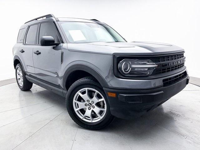 used 2021 Ford Bronco Sport car, priced at $23,690