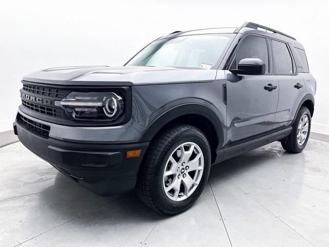 used 2021 Ford Bronco Sport car, priced at $23,690