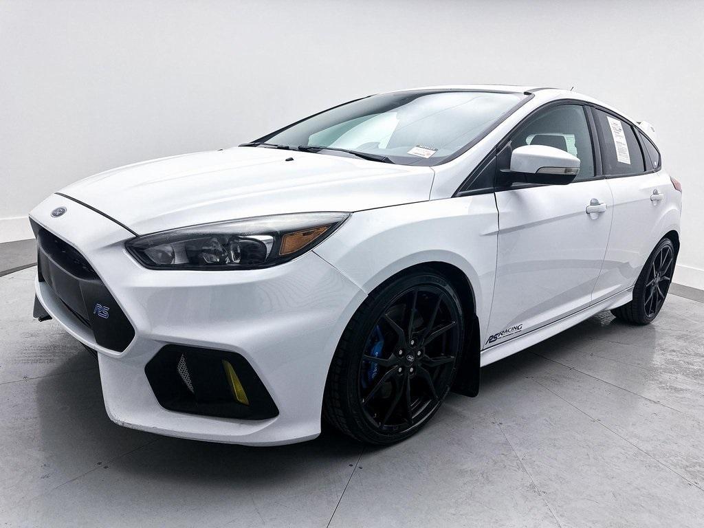 used 2017 Ford Focus RS car, priced at $34,800