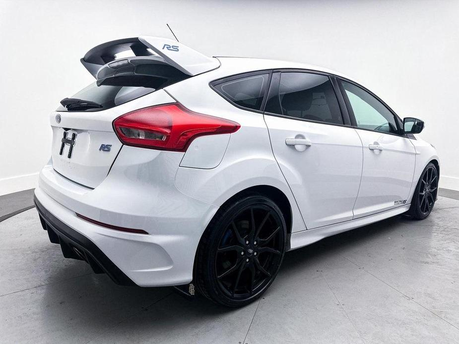 used 2017 Ford Focus RS car, priced at $34,800