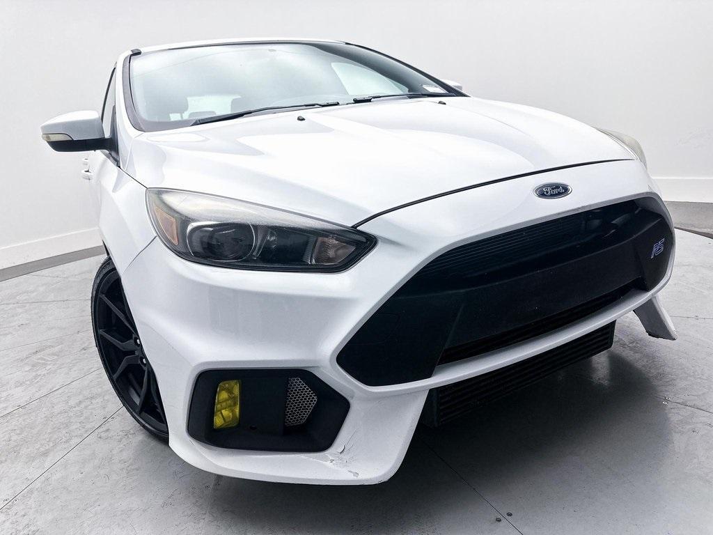 used 2017 Ford Focus RS car, priced at $34,800