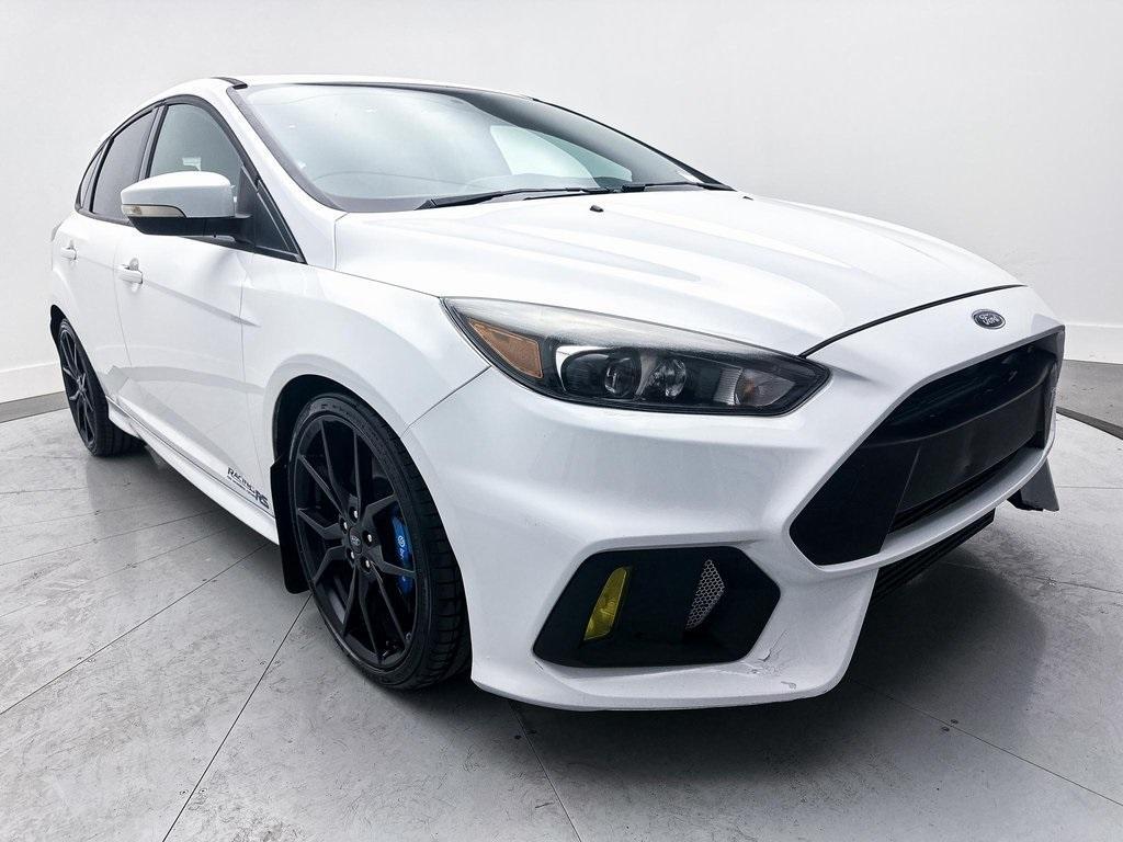 used 2017 Ford Focus RS car, priced at $34,800