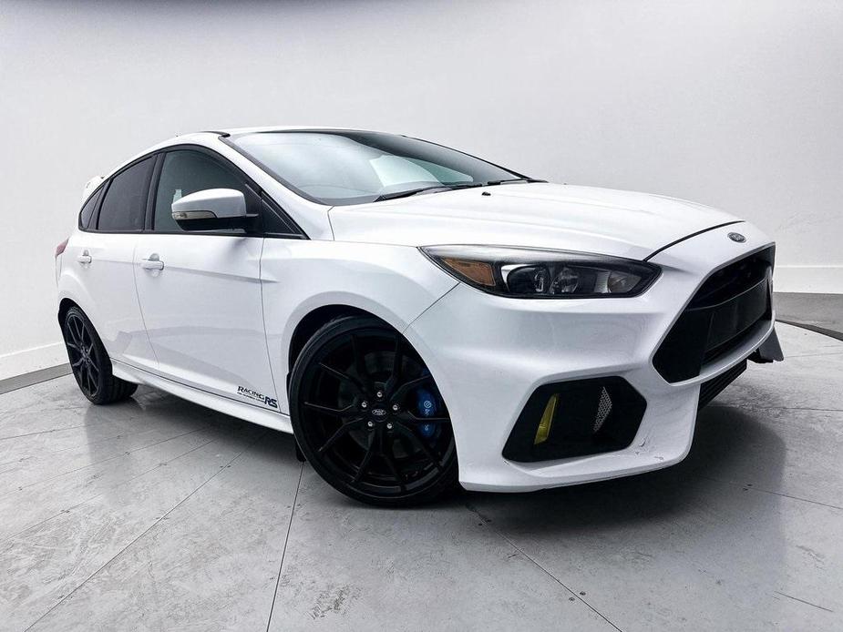 used 2017 Ford Focus RS car, priced at $34,800