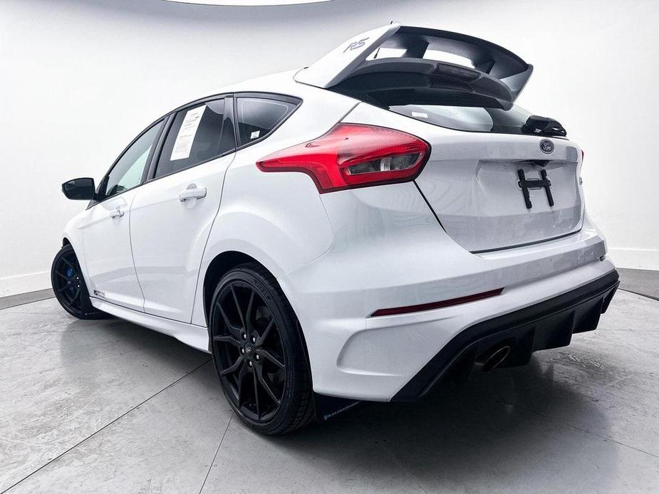 used 2017 Ford Focus RS car, priced at $34,800