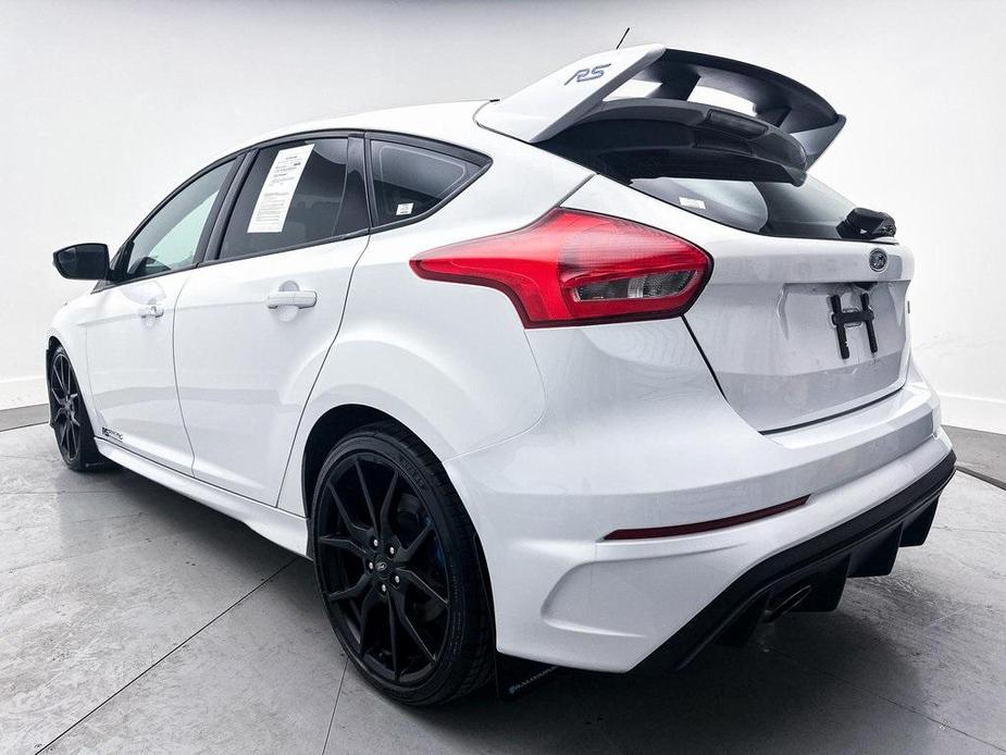 used 2017 Ford Focus RS car, priced at $34,800