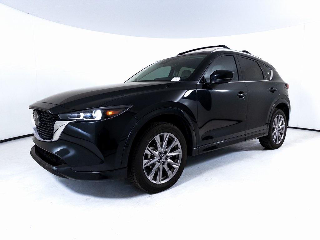 used 2024 Mazda CX-5 car, priced at $30,800