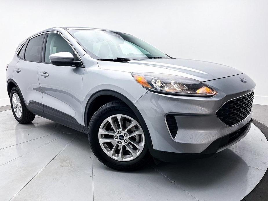 used 2021 Ford Escape car, priced at $18,980