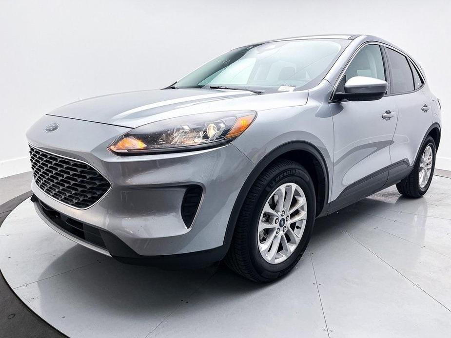 used 2021 Ford Escape car, priced at $18,980