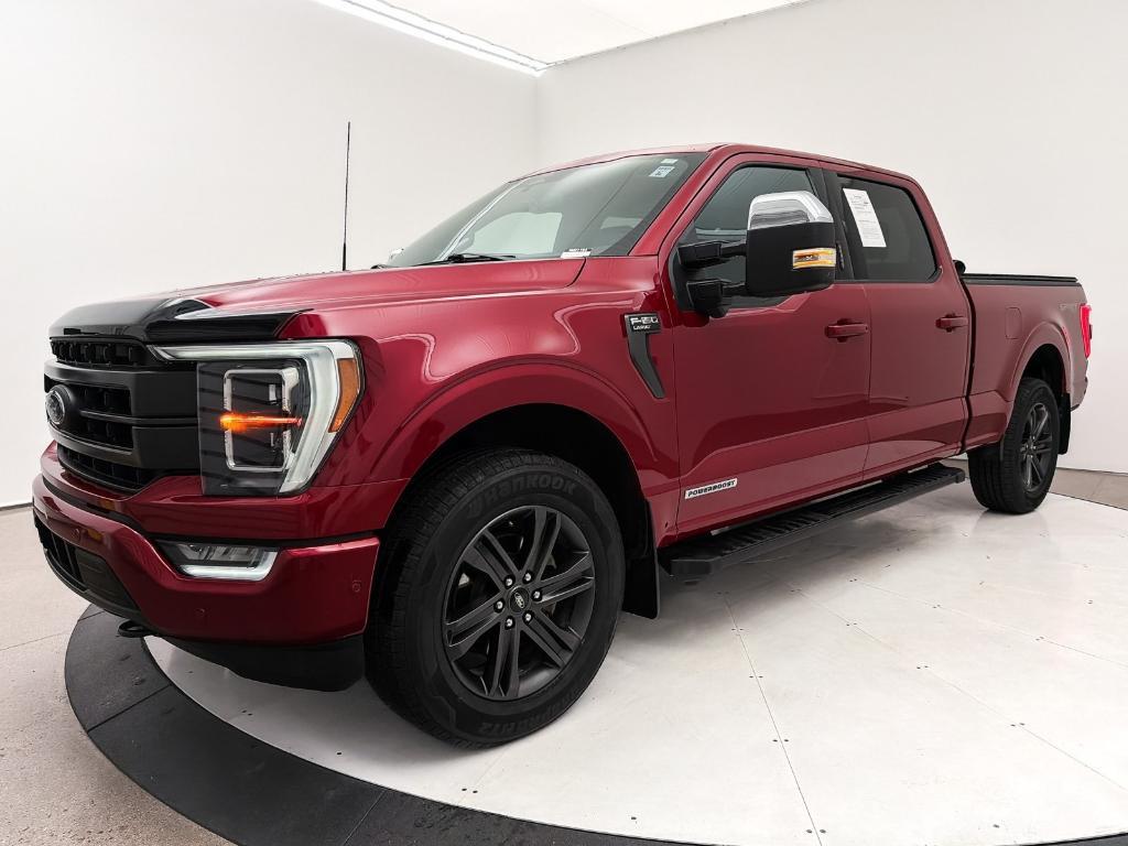 used 2022 Ford F-150 car, priced at $42,950